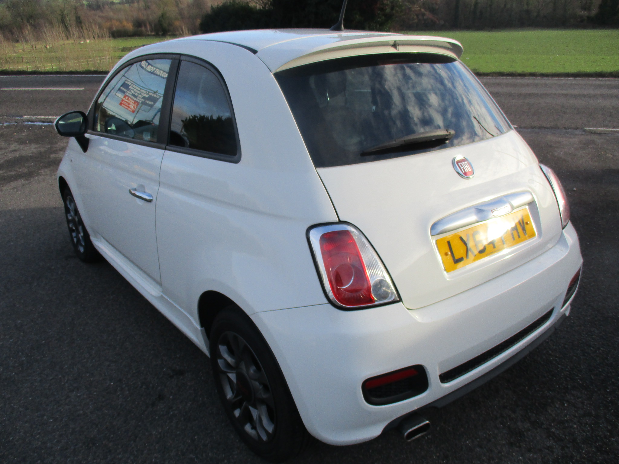 FIAT 500 1.2 S 2014
